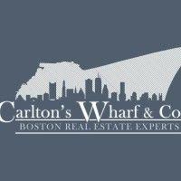 carlton's wharf & co, logo image