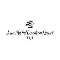 jean-michel cousteau resort fiji logo image