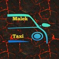 malek taxi logo image