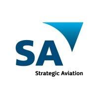 strategic aviation holdings ltd. logo image