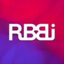 logo of Red Blue Blur Ideas Rbbi