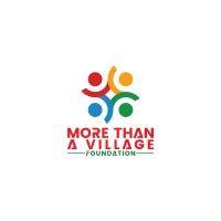 more than a village foundation logo image