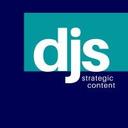 logo of Djs Strategic Content Development Communications Assigning Editing