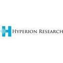 logo of Hyperion Research