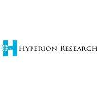 hyperion research logo image