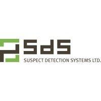 suspect detection systems ltd logo image