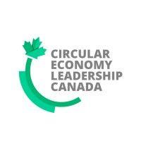 circular economy leadership canada logo image