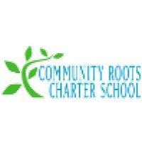 community roots charter school logo image