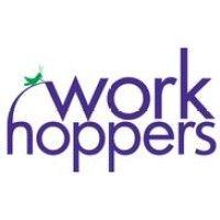 workhoppers logo image