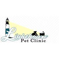 lighthouse pet clinic logo image