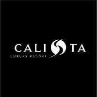 calista luxury resort logo image