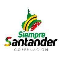 gobernación de santander logo image