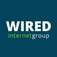 wired internet group logo image