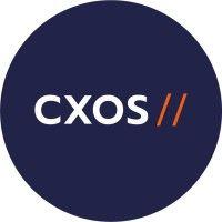 cxos logo image