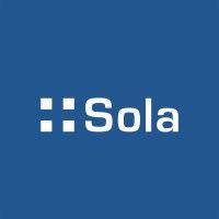 sola switzerland logo image