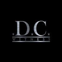 d.c. witness logo image