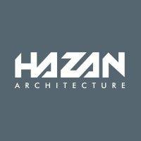 hazan architecture logo image