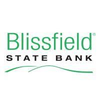 blissfield state bank logo image