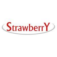 strawberry infotech logo image