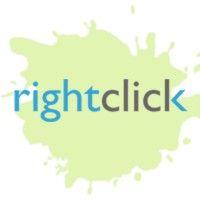 right click - brand communications logo image