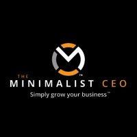 the minimalist ceo logo image