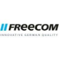 freecom logo image