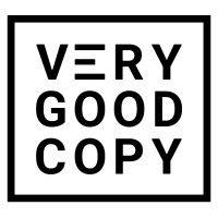 verygoodcopy logo image