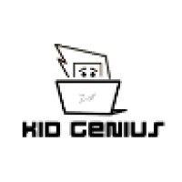 kid genius logo image