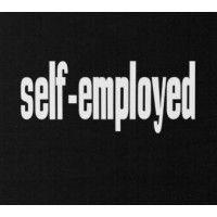 self employed - independent contractor logo image