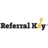 referral key logo image