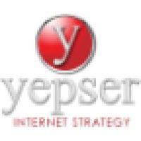 yepser internet strategy logo image