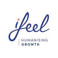 ifeel - humanising growth logo image