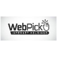 webpick internet holdings ltd. logo image