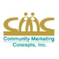 community marketing concepts, inc. logo image