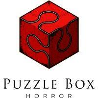 puzzle box horror logo image