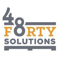 48forty solutions logo image