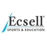 ecsell sports & education logo image