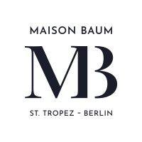 maison baum logo image