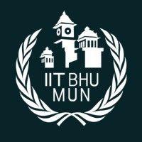 iitbhu model united nations logo image