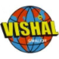 vishal industries logo image