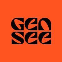 gen see logo image