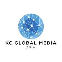 kc global media asia logo image