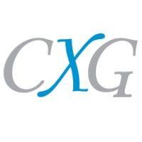 cxg business process outsourcing logo image