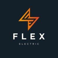 flex electric logo image