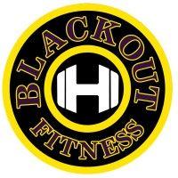 blackout fitness logo image