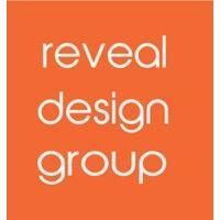 reveal design group logo image