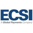 logo of Ecsi A Global Payments Company