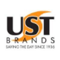 ust brands logo image