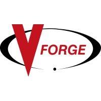 vforge, inc. logo image