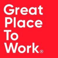 great place to work® brasil logo image